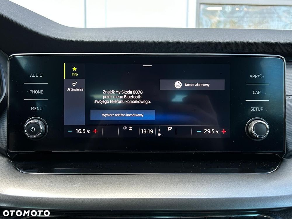 Skoda Octavia 1.5 TSI ACT Ambition - 32