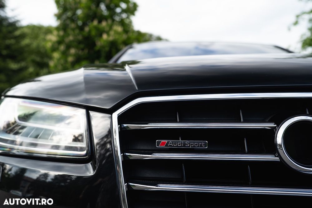 Audi A8 3.0 TDI DPF quattro Tiptronic Langversion - 40