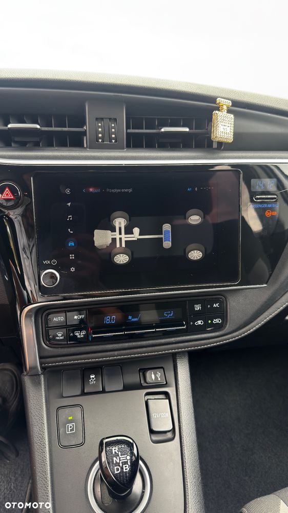 Toyota Auris 1.8 VVT-i Hybrid Automatik Touring Sports Comfort - 10