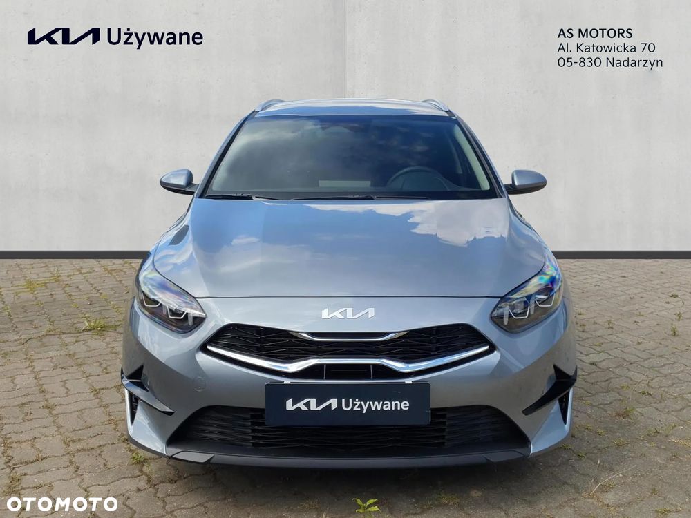Kia Ceed 1.5 T-GDI M DCT - 8