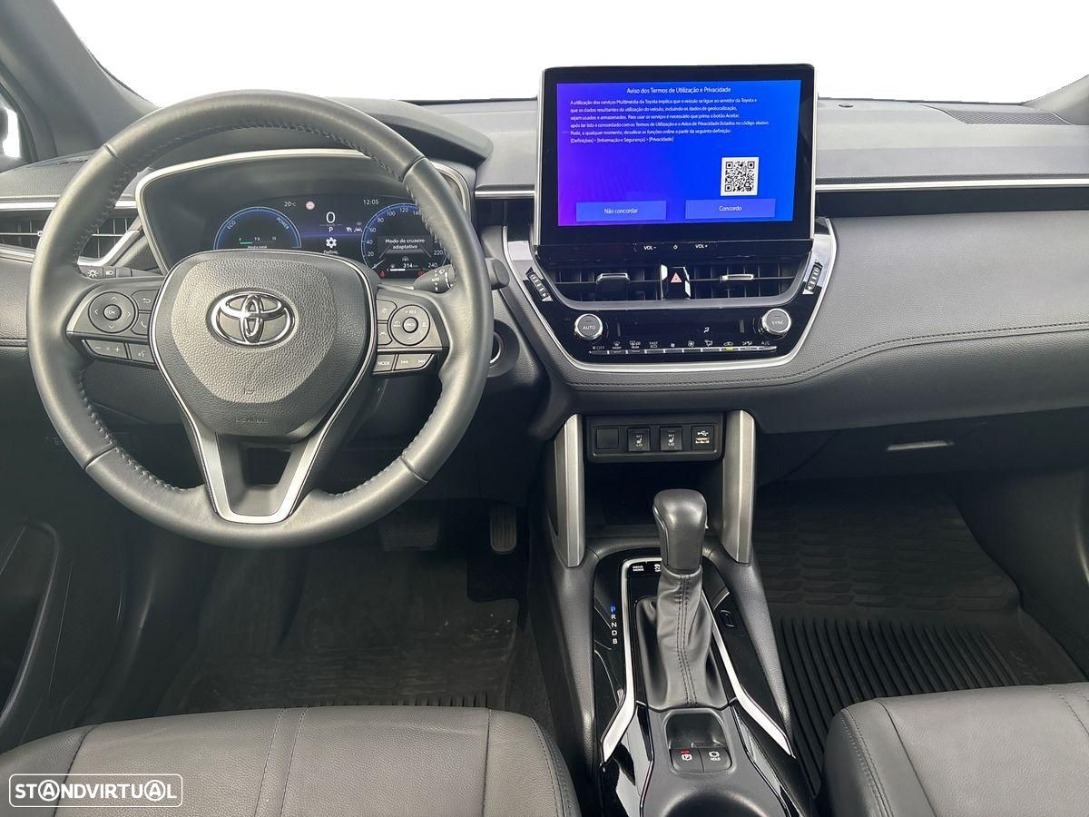 Toyota Corolla Cross - 8