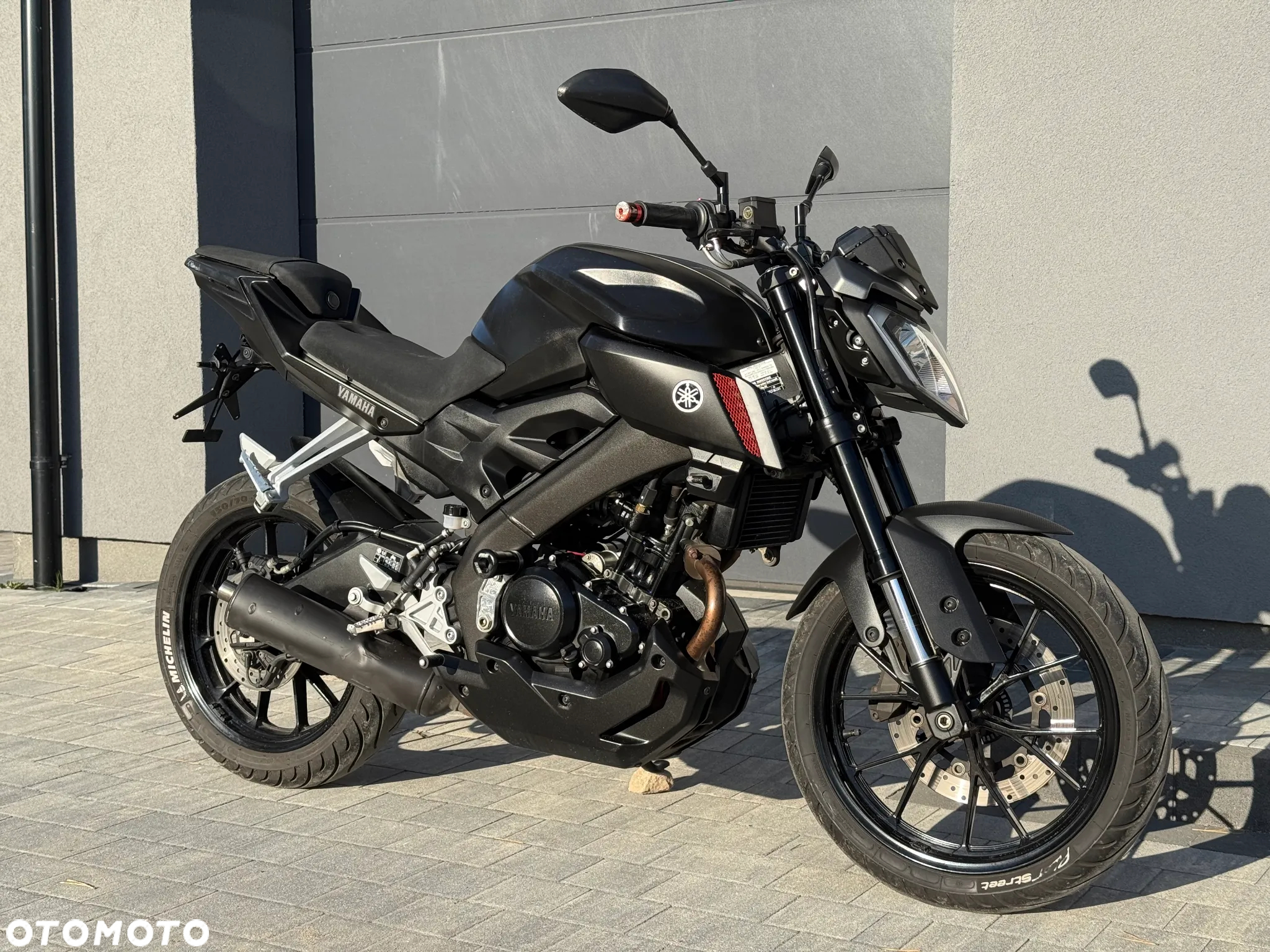 Yamaha MT - 4