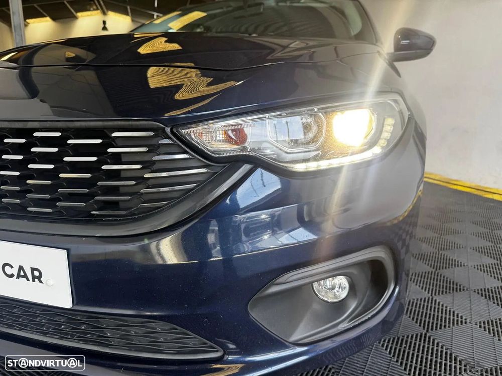 Fiat Tipo 1.6 MultiJet Lounge - 3