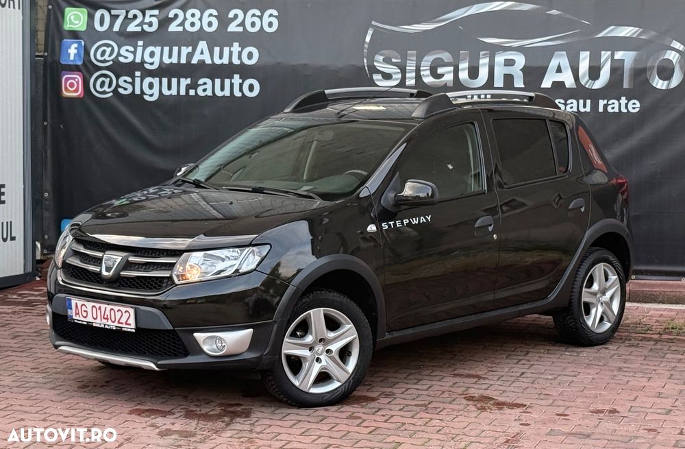 Dacia Sandero Stepway TCe 90 Prestige - 10