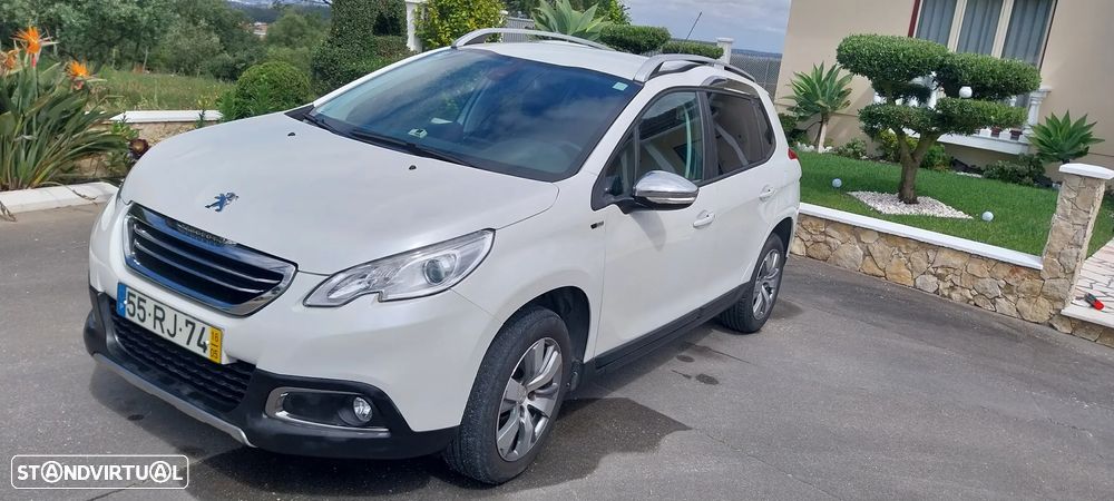 Peugeot 2008 1.6 BlueHDi Style - 2