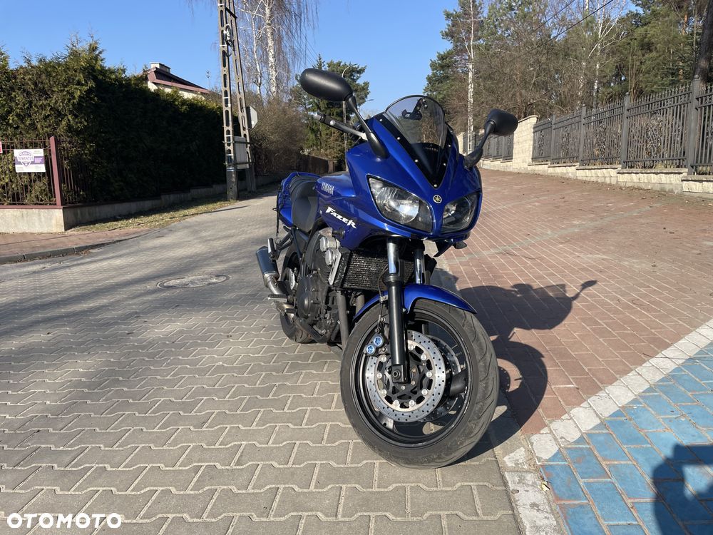 Yamaha FZS - 3