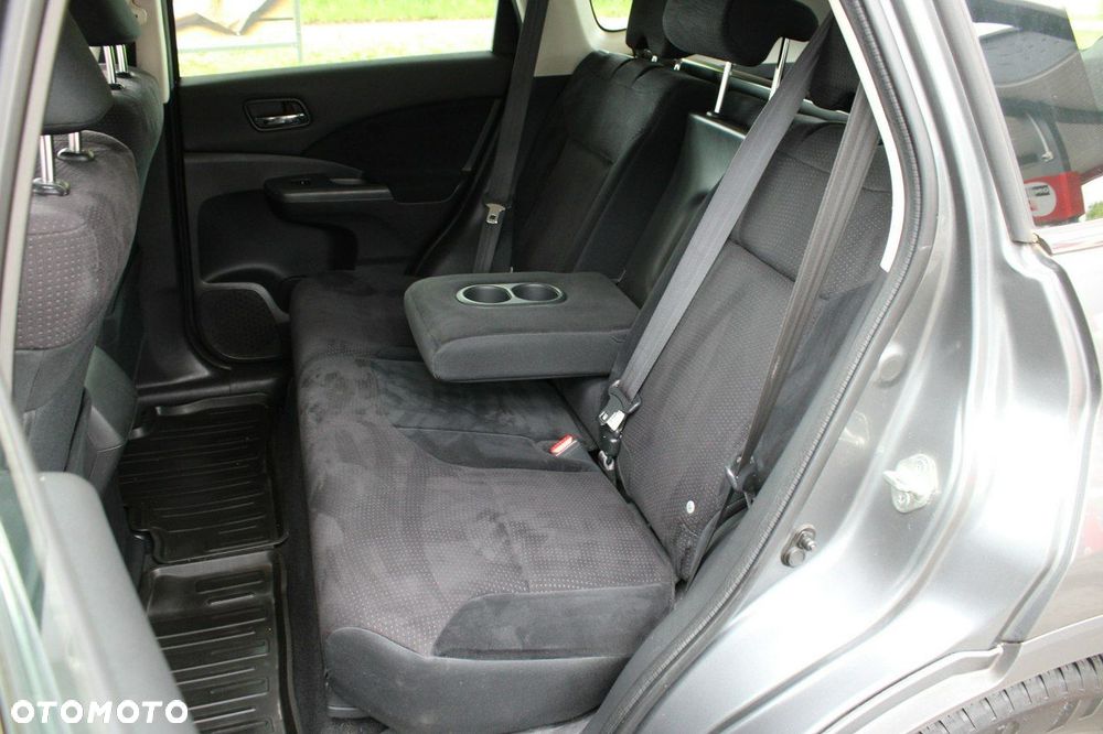 Honda CR-V 2.0 Comfort (Honda Connect+) / (2WD) - 14