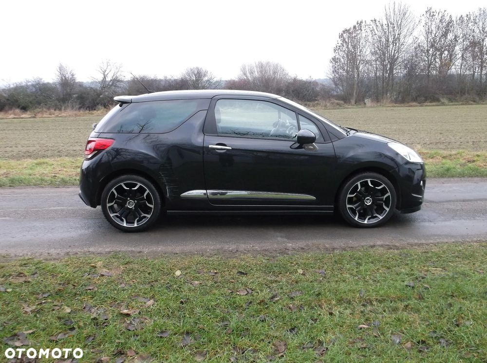 Citroën DS3 THP 155 SportChic - 4