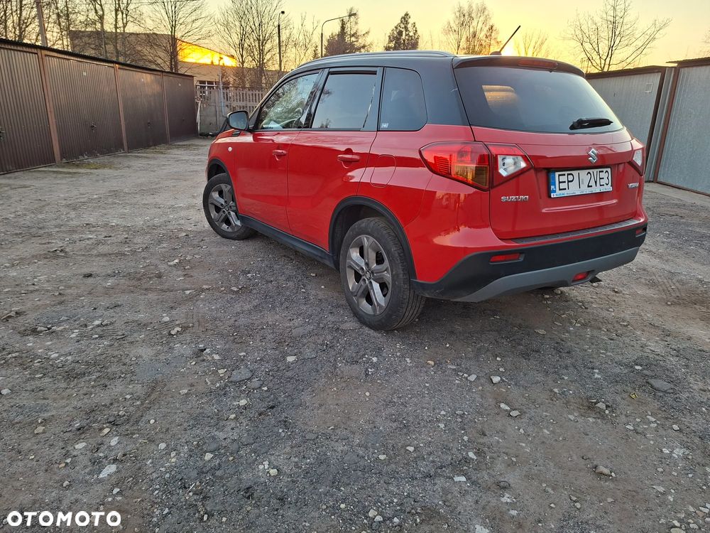 Suzuki Vitara 1.6 Premium 2WD - 13