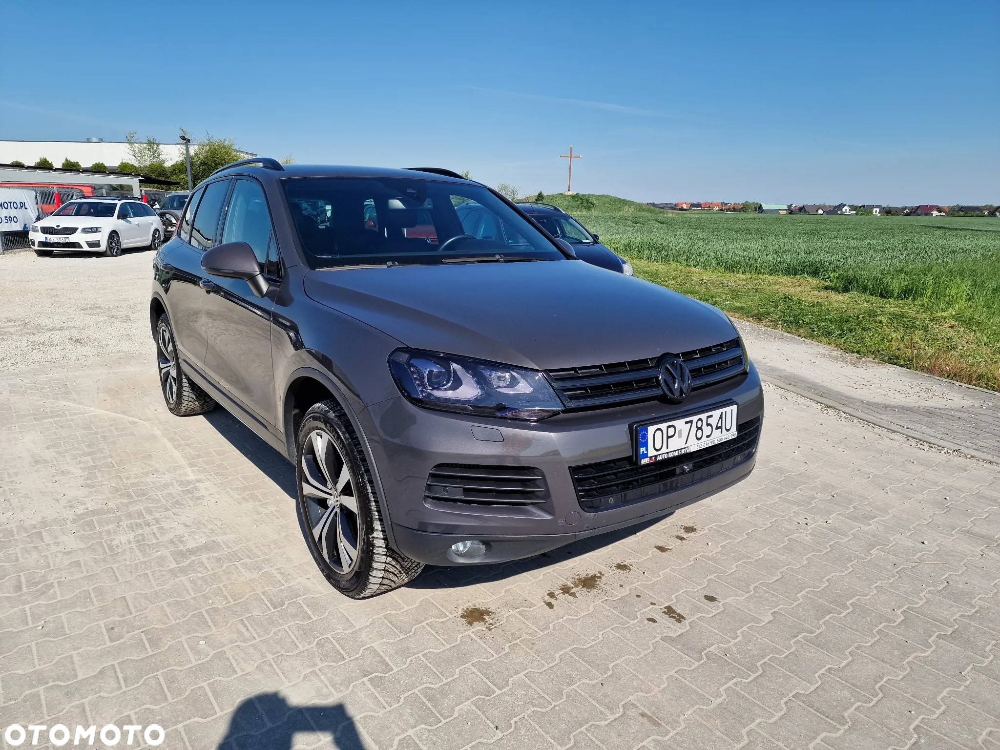 Volkswagen Touareg 4.2 V8 TDI DPF Automatik Exclusive - 6