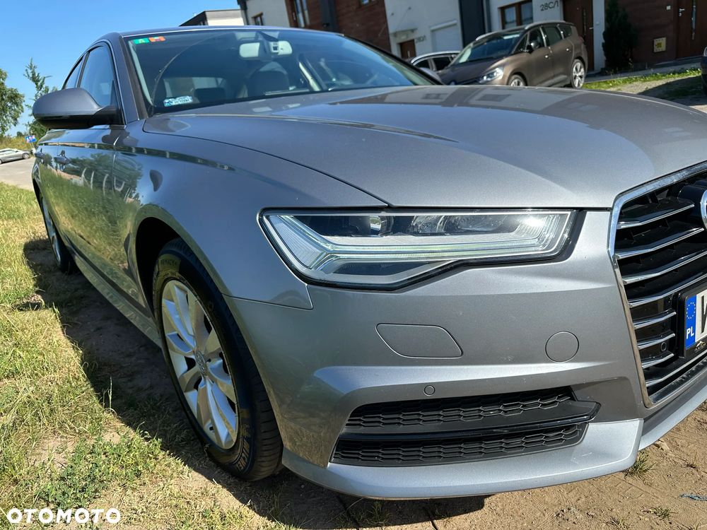 Audi A6 Limousine - 11
