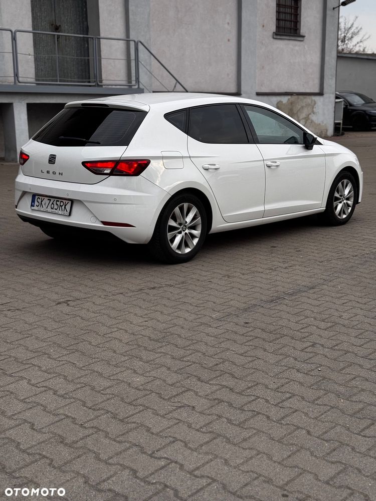 Seat Leon 1.5 TSI Xcellence - 2