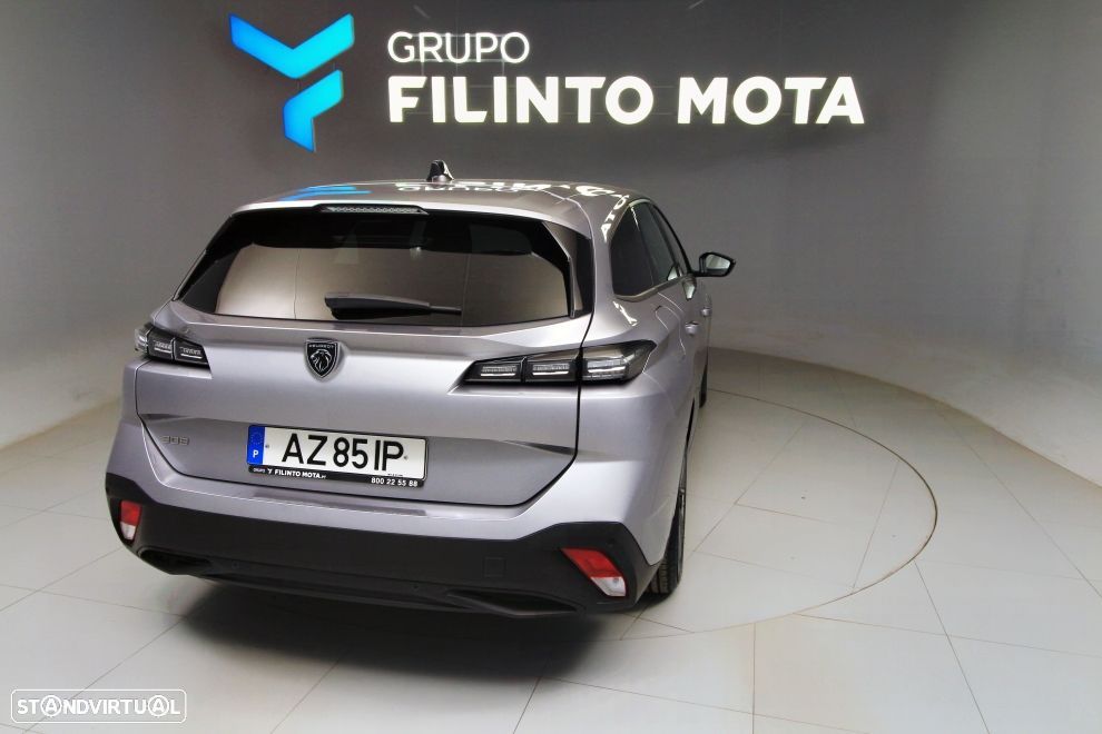 Peugeot 308 SW 1.2 PureTech Active Pack - 3