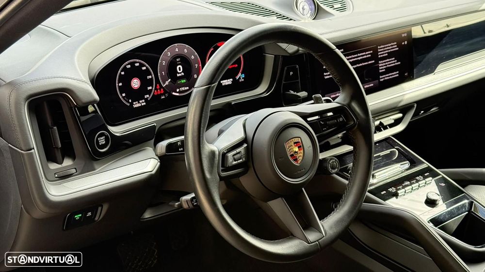 Porsche Cayenne Coupé E-Hybrid Tiptronic S - 9