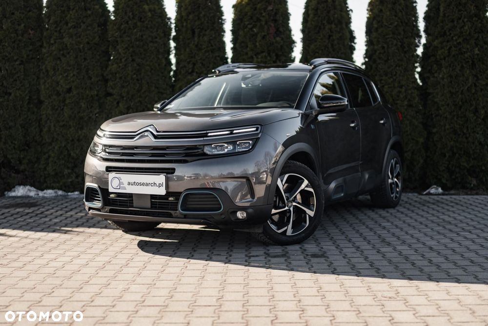 Citroën C5 Aircross 1.6 PHEV 225 Shine EAT8 - 1