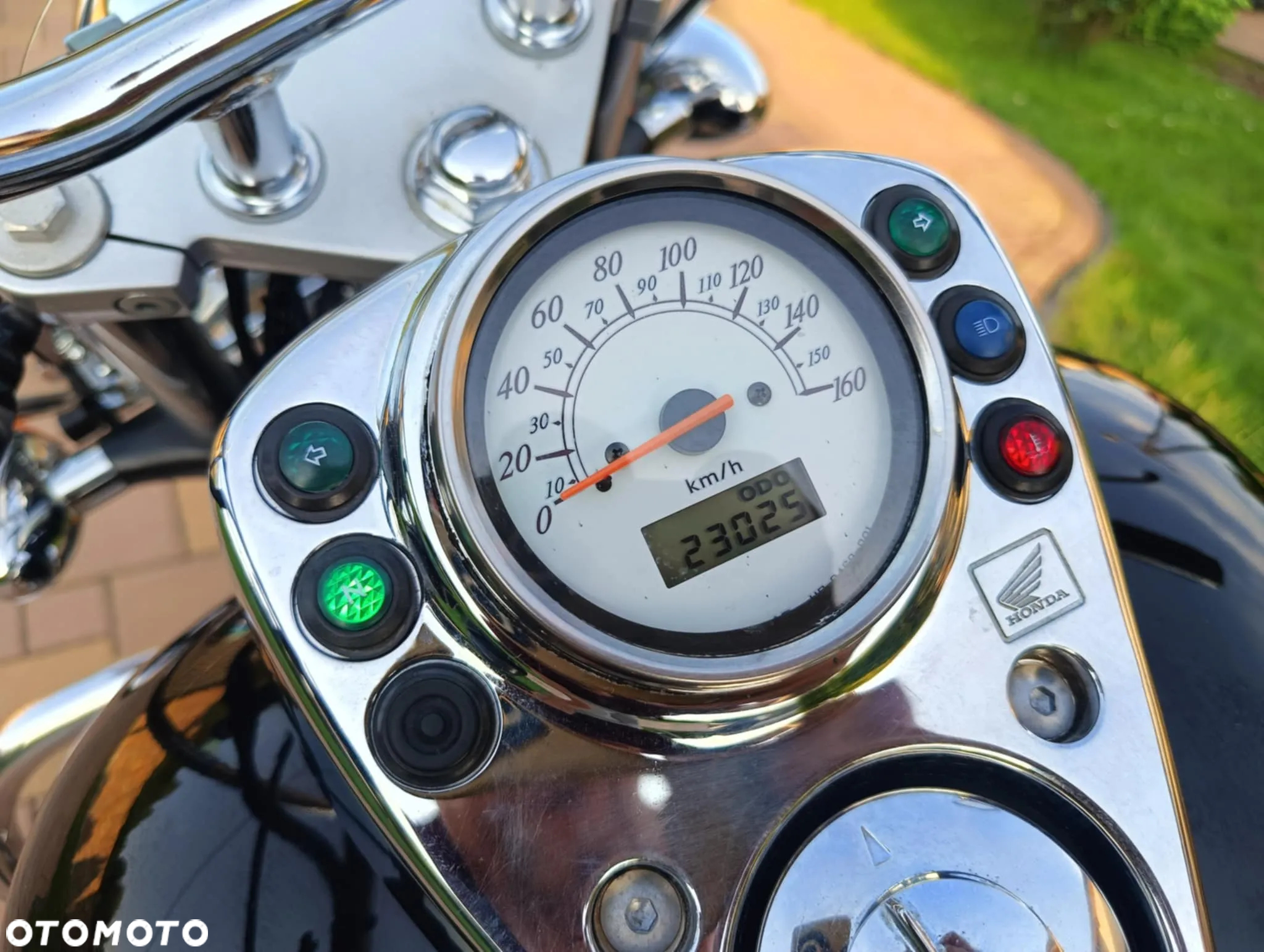 Honda Shadow - 4