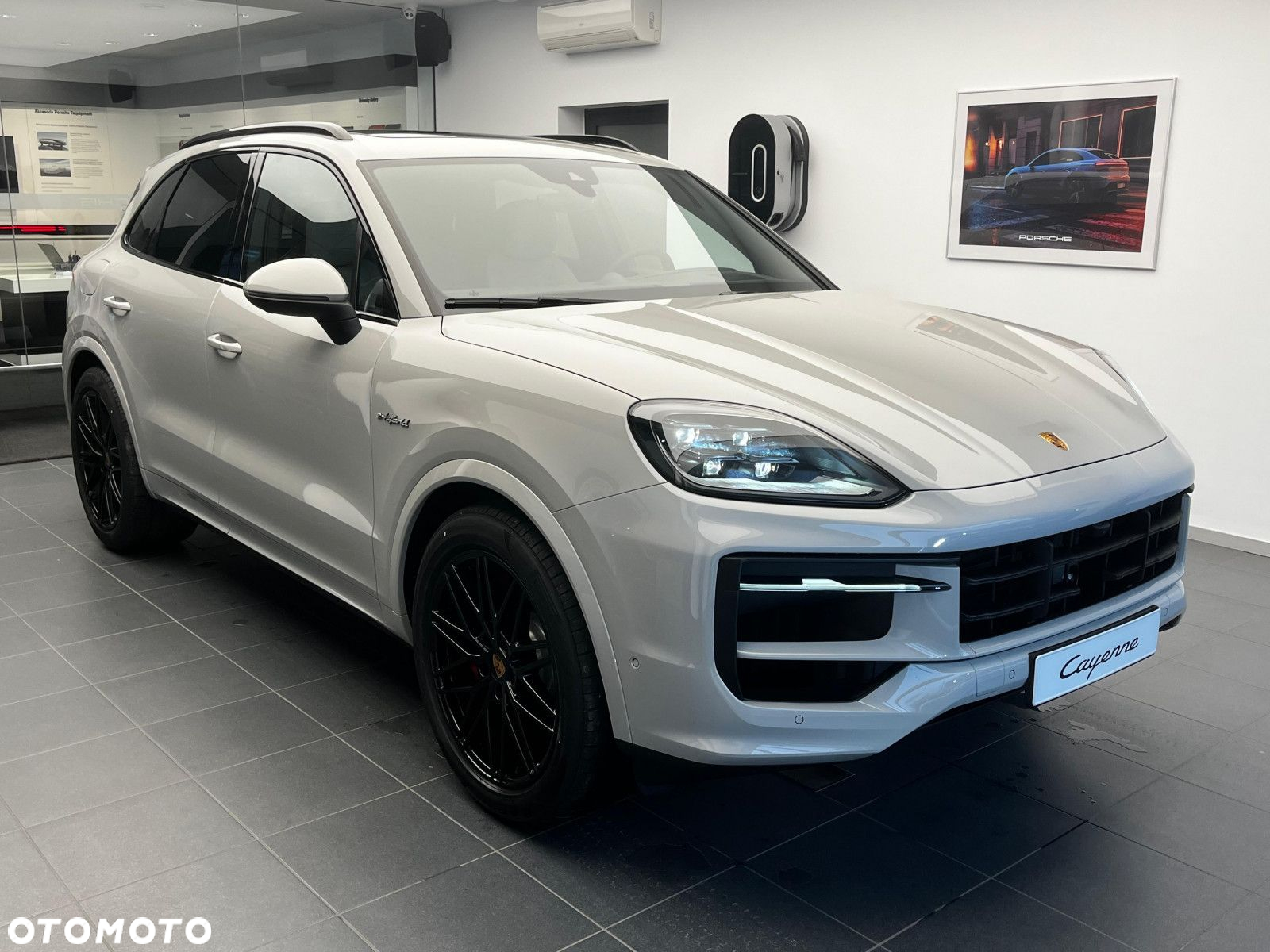 Porsche Cayenne - 2