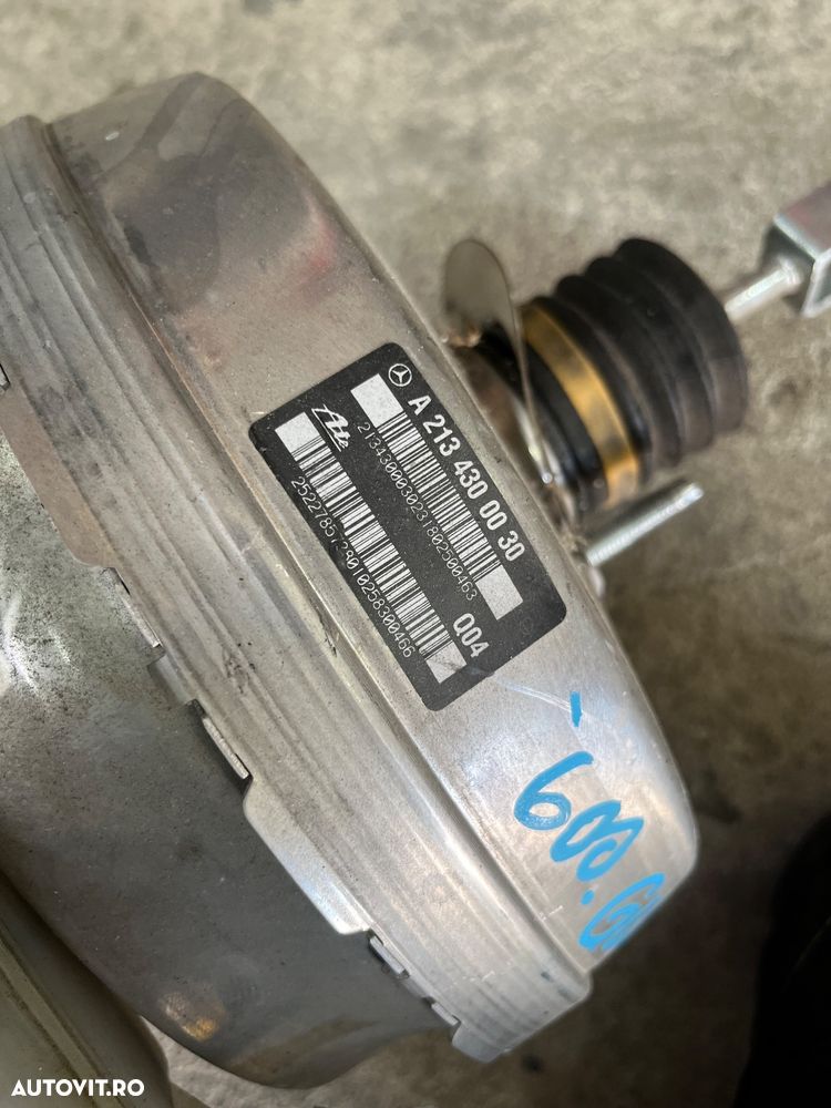 Tulumba servofrana Mercedes GLC coupe 2018 - 4