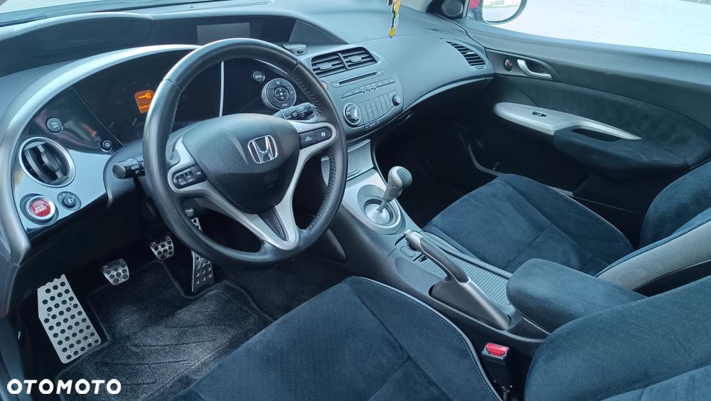 Honda Civic 1.4i-DSi Sport - 24