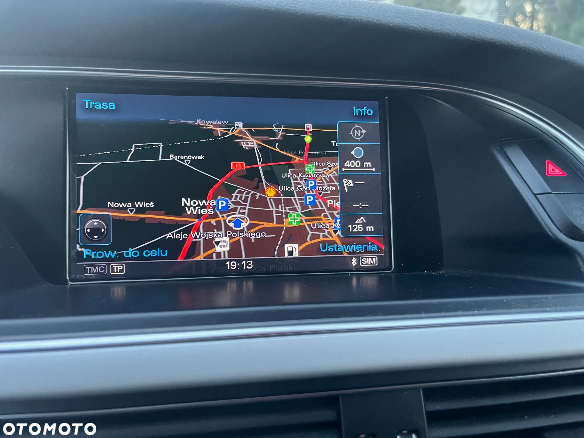 Audi A4 2.0 TDI Multitronic - 6