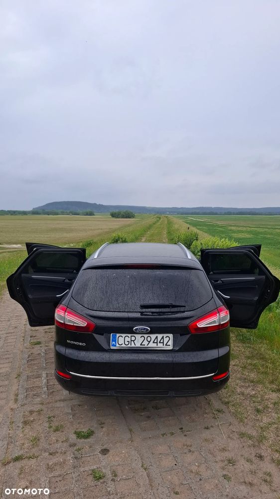 Ford Mondeo 2.0 TDCi Ambiente - 8