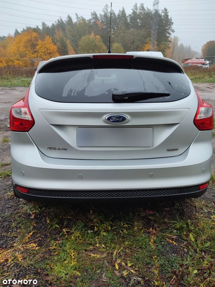 Ford Focus 1.0 EcoBoost 99g Trend - 6