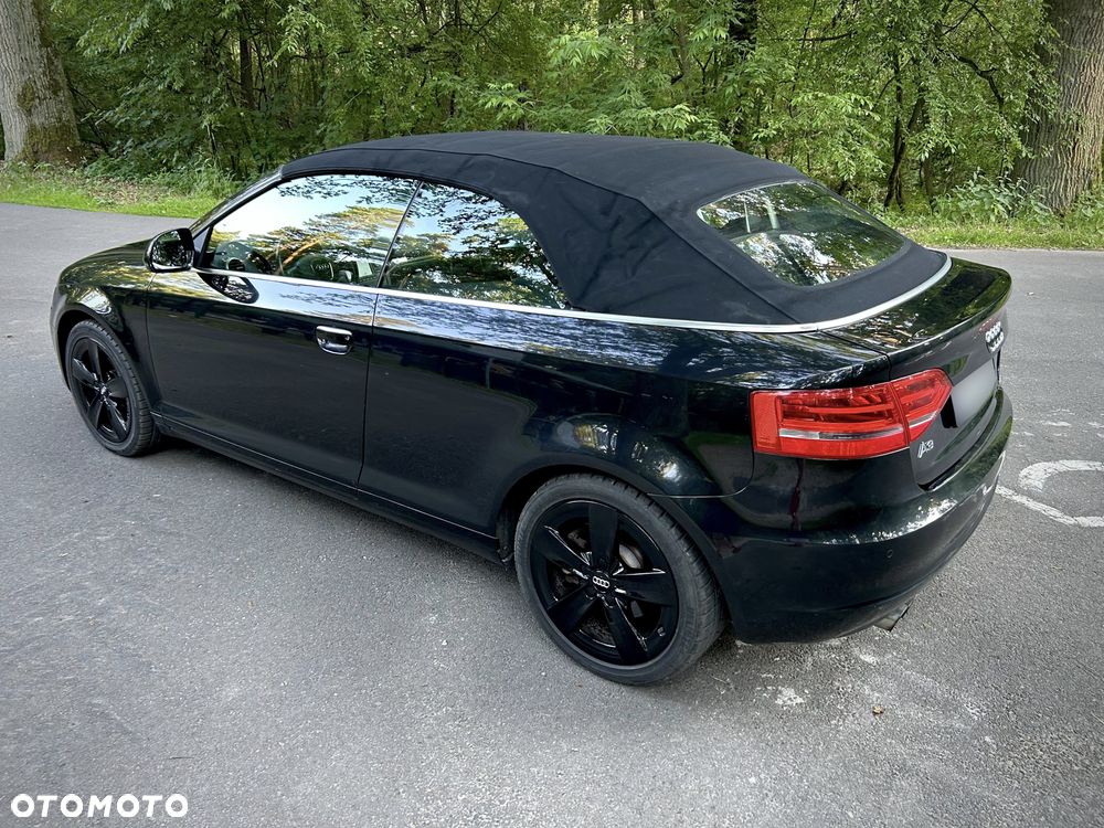 Audi A3 Cabrio 2.0 TFSI S tronic Ambition - 23