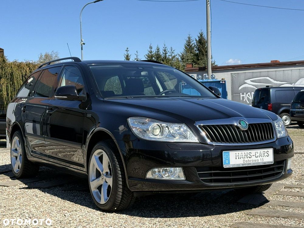 Skoda Octavia - 2