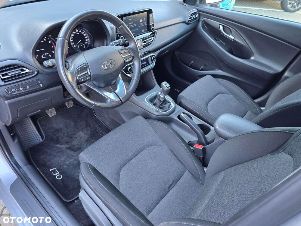 Hyundai i30 1.0 T-GDI Smart - 11