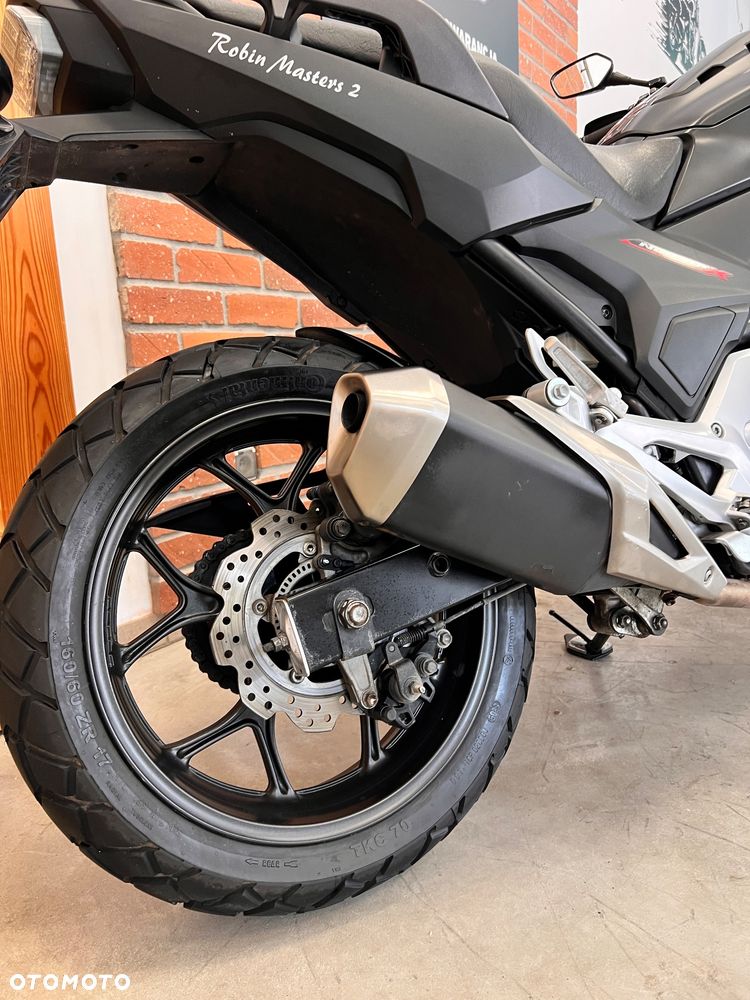 Honda NC - 14