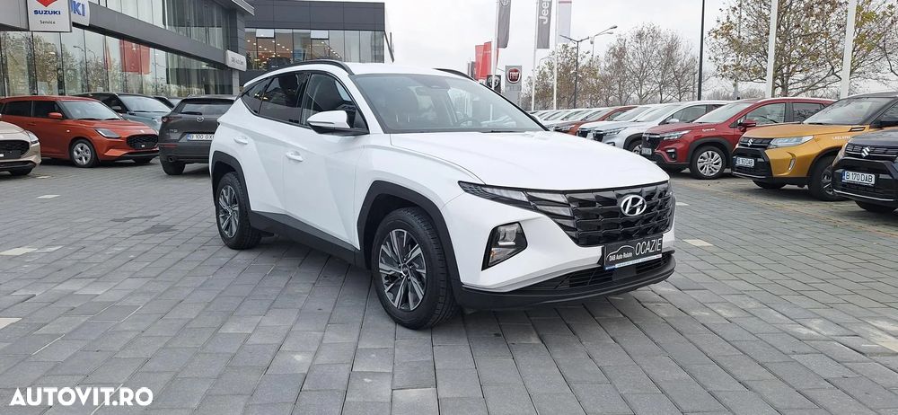 Hyundai Tucson 1.6 l 150 CP 2WD 6MT Style+ - 3