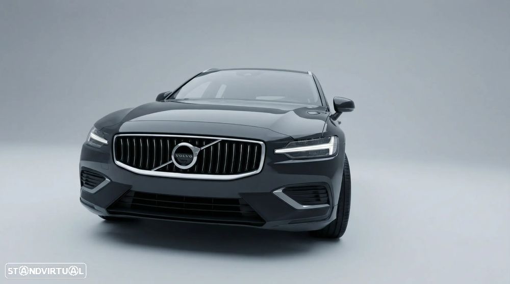 Volvo V60 2.0 T8 AWD TE Inscription - 1