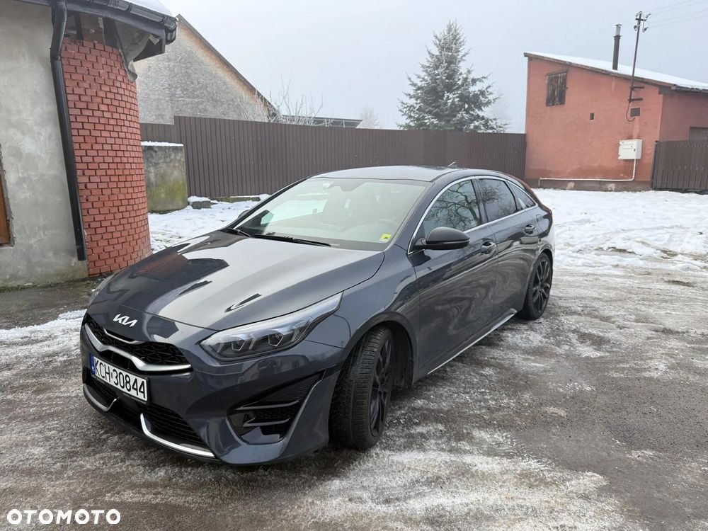Kia ProCeed 1.5 T-GDI GT Line DCT - 9