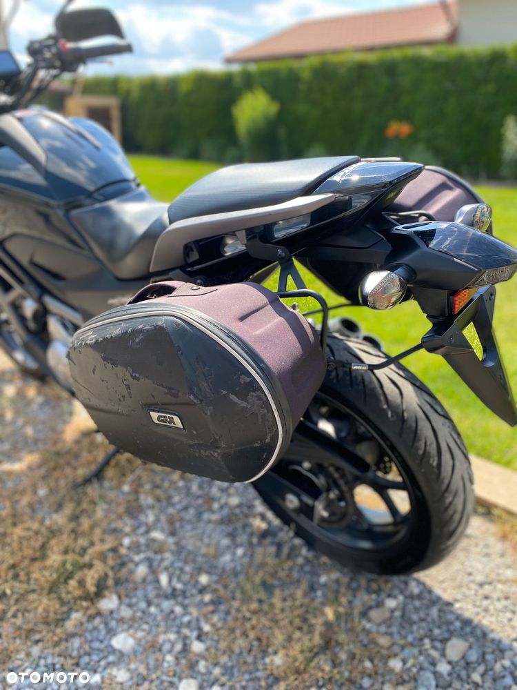 Honda NC - 10