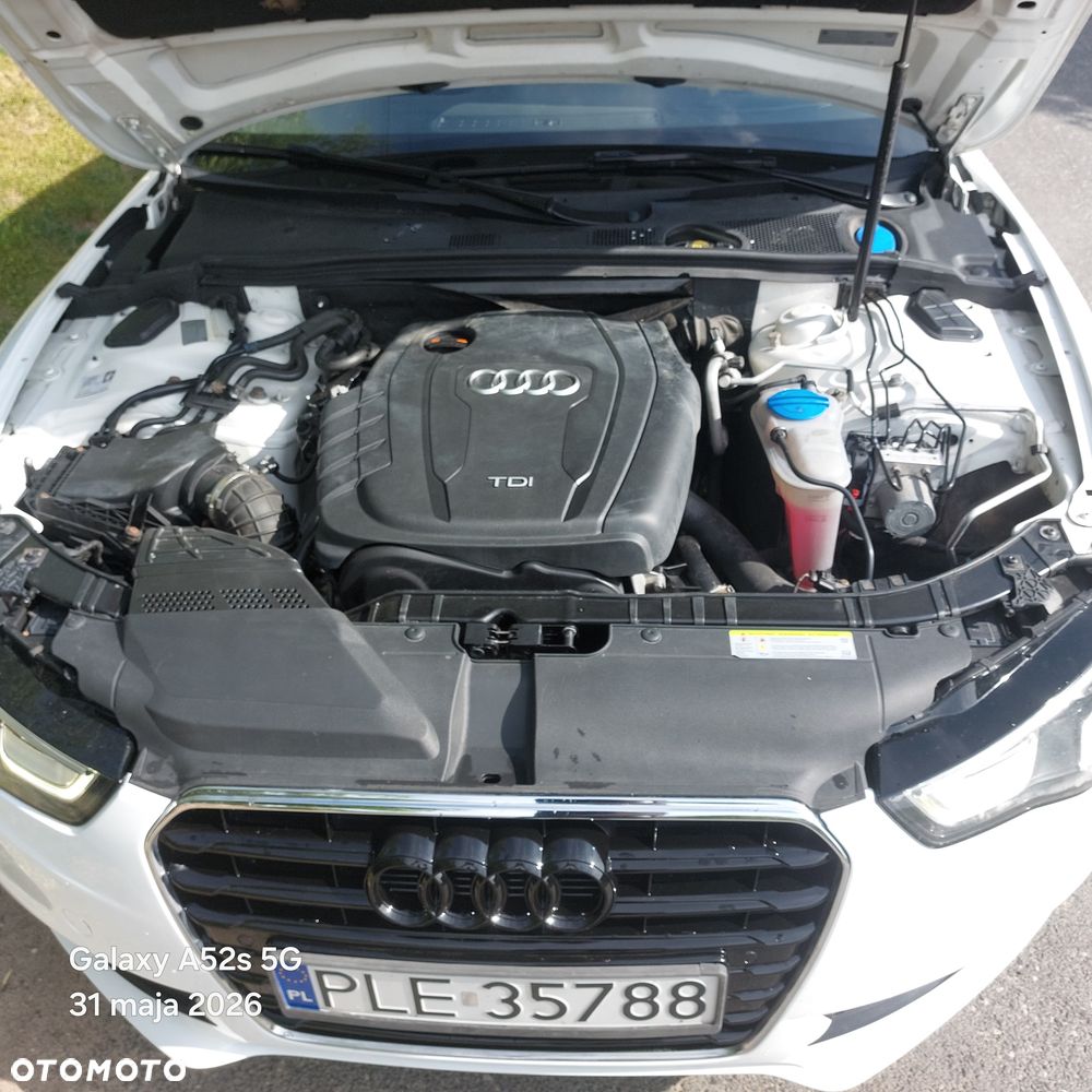 Audi A5 Limousine - 8