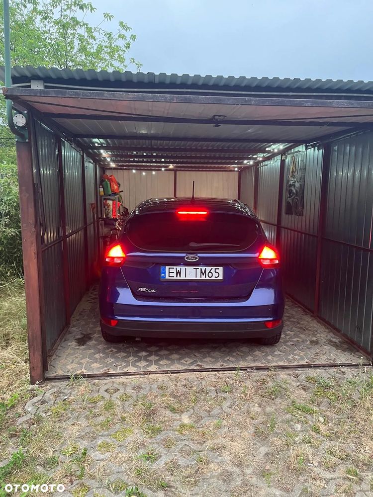 Ford Focus 1.6 Trend - 4