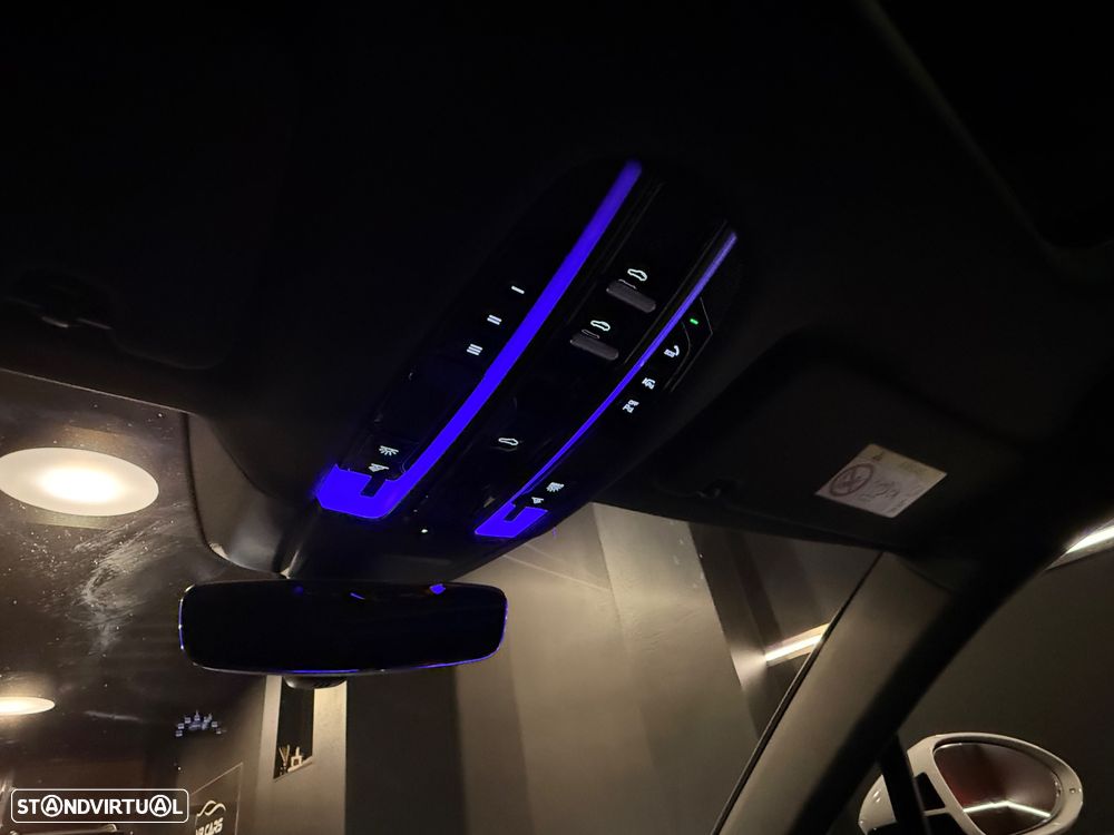 Porsche Panamera Sport Turismo 4 E-Hybrid Platinum Edition PDLS - 42