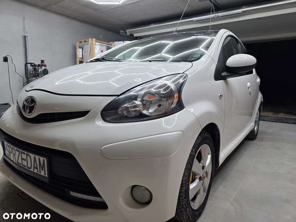 Toyota Aygo City - 7