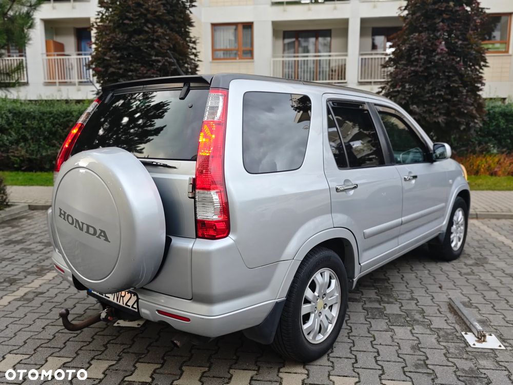 Honda CR-V 2.2i CTDi Executive - 5