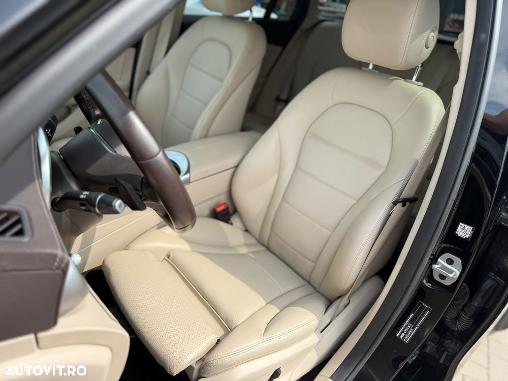 Mercedes-Benz GLC 200 4MATIC MHEV - 8