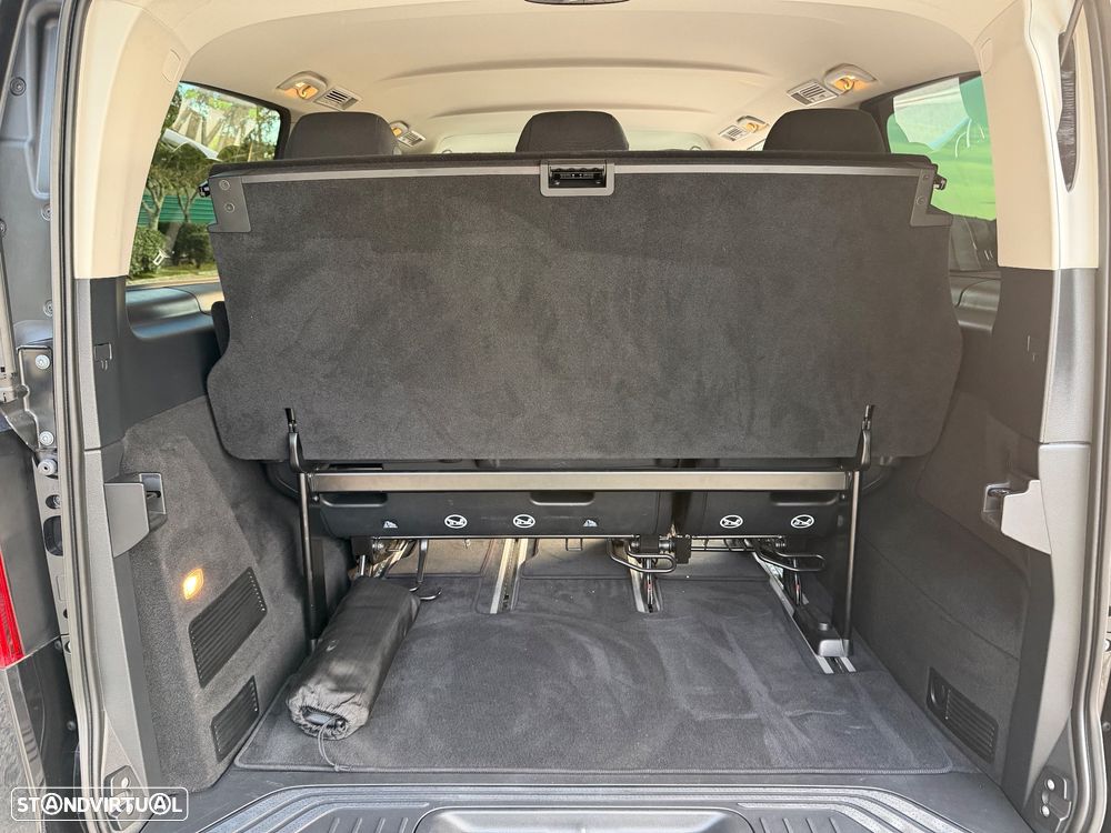 Mercedes-Benz V 220 d Extra-Longa 9G-TRONIC - 15