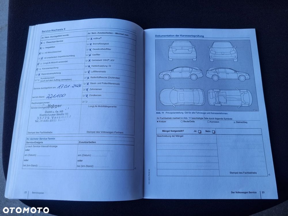Volkswagen Passat - 30