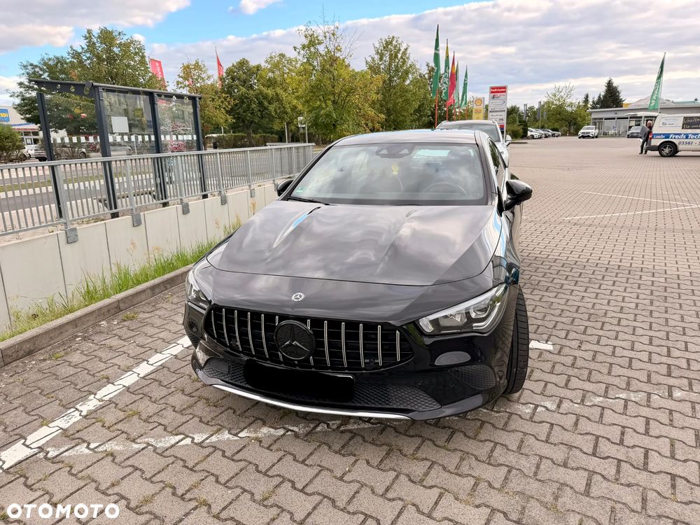 Mercedes-Benz CLA - 6