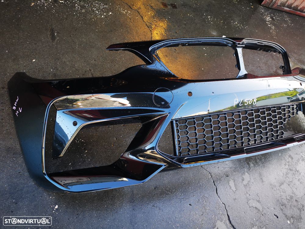 BMW M2 F87 CS PARA CHOQUES FRENTE - PC508 - 4
