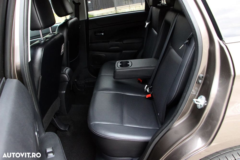 Mitsubishi ASX 1.8 DI-D 2WD Instyle - 9