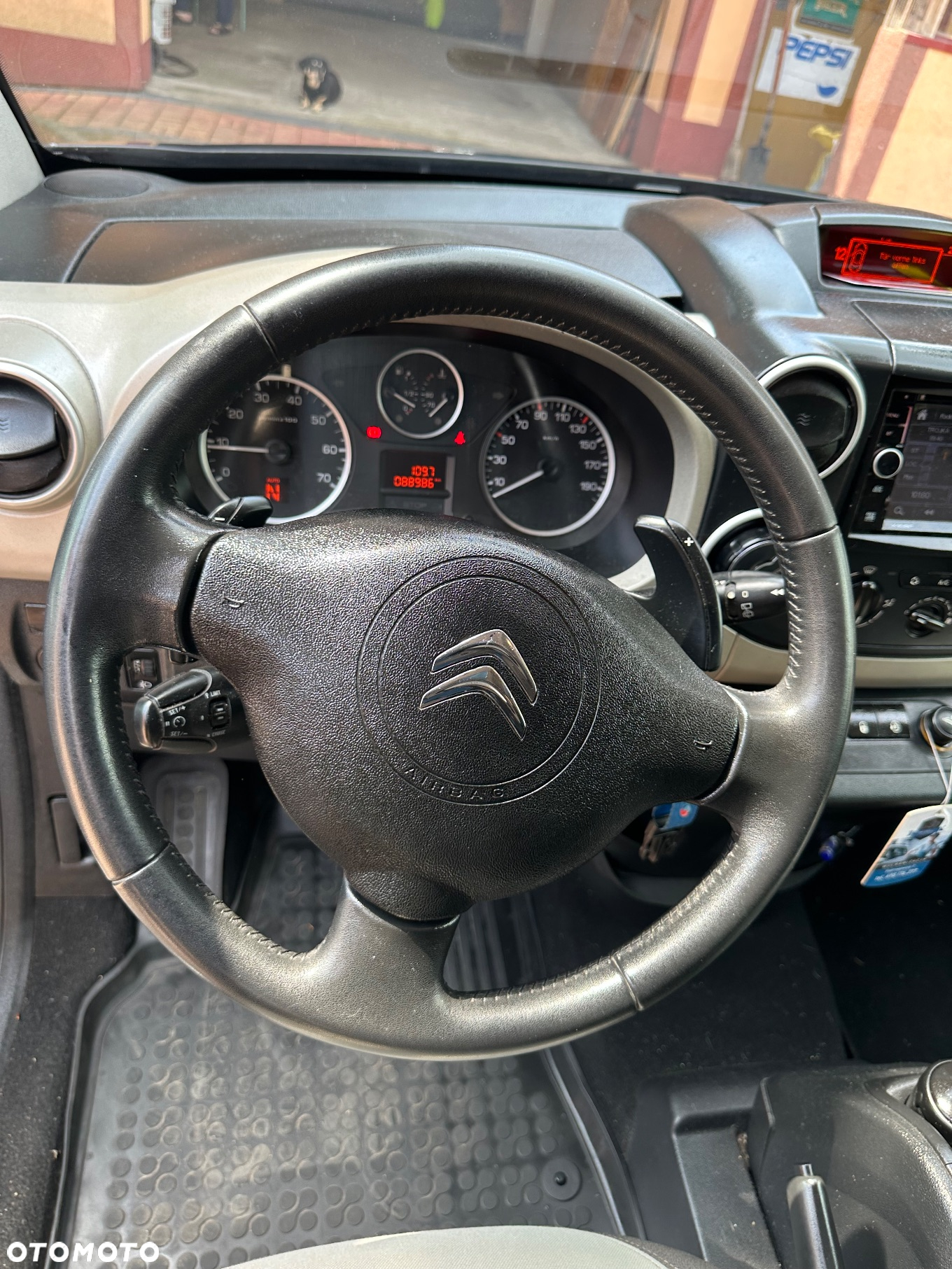 Citroën Berlingo Multispace e-HDi 90 FAP EGS6 Start Stop Selection - 8