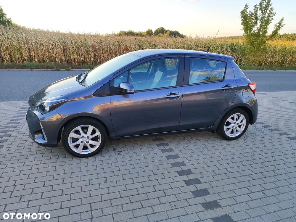 Toyota Yaris 1.5 Life - 3