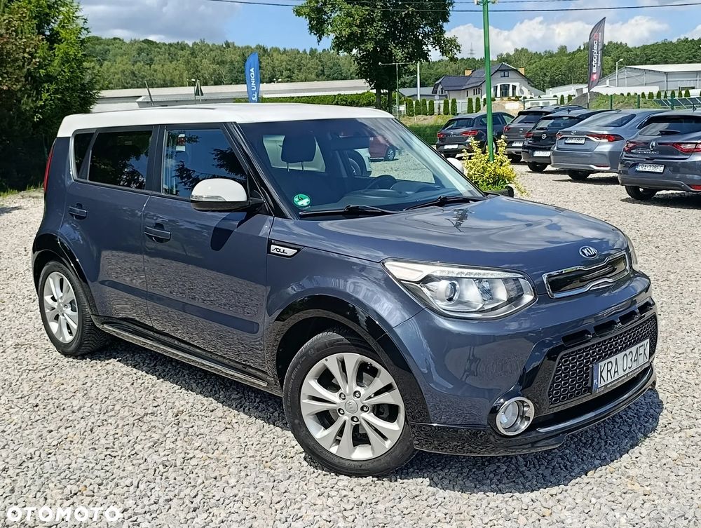 Kia Soul 1.6 GDI Dream-Team Edition - 12