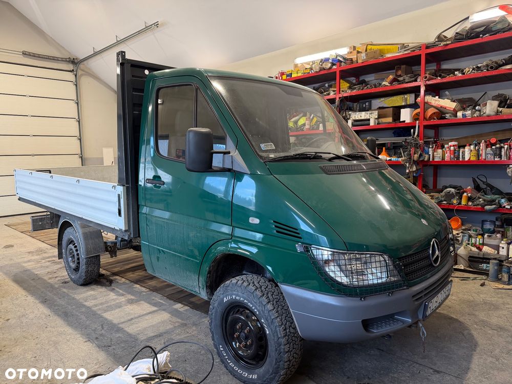 Mercedes-Benz Sprinter 4x4 - 1
