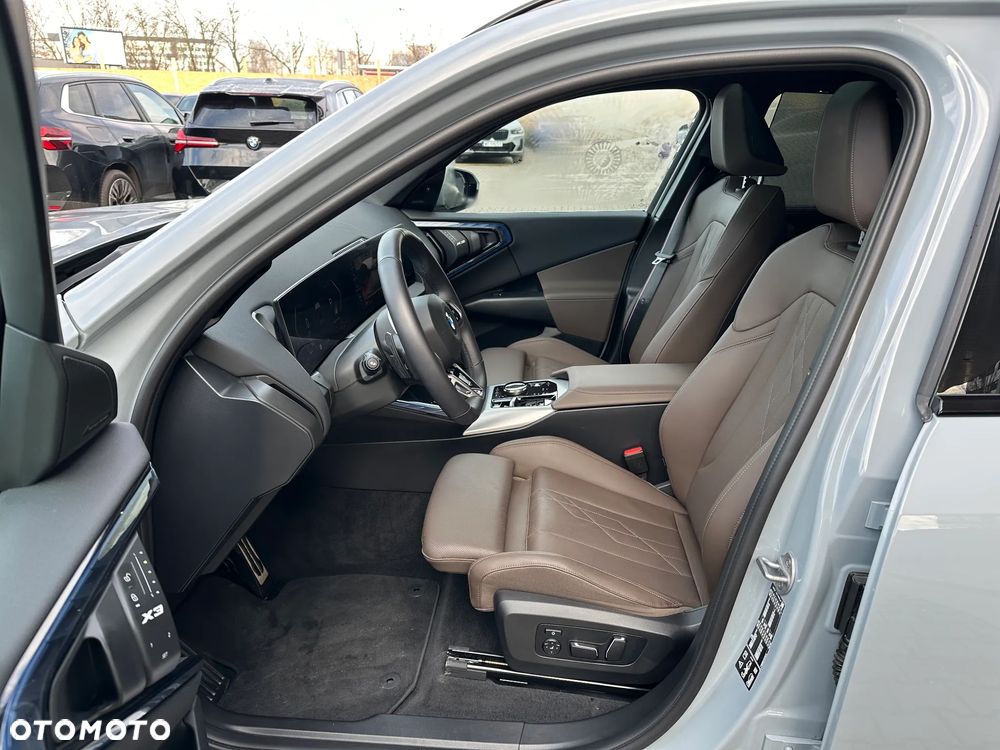 BMW X3 xDrive20d mHEV - 6